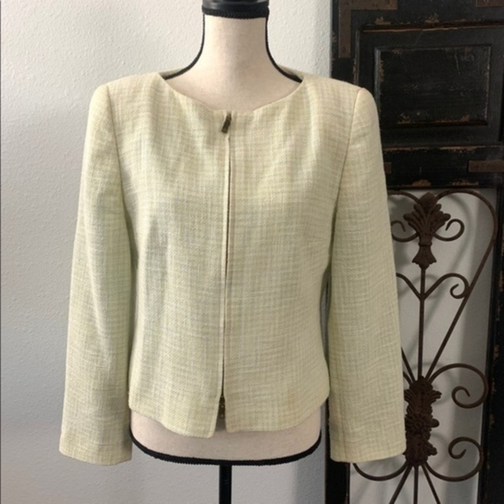 Vintage Louis Feraud blazer Sz 10